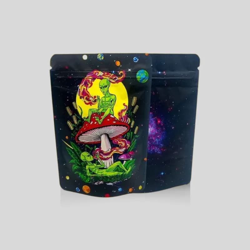 Mylar Ziplock Bags - Image 3