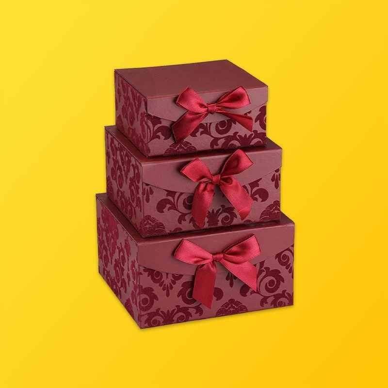 Nesting Gift Boxes - Image 2
