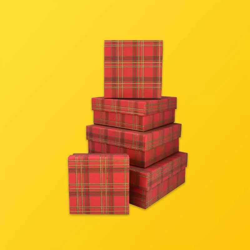 Nesting Gift Boxes - Image 3