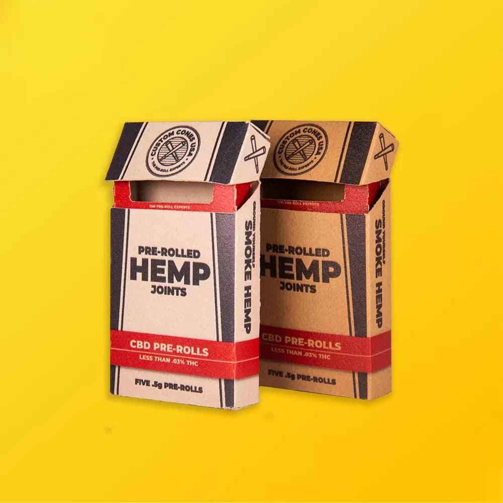 Paper Cigarette Boxes - Image 5