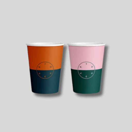 Paper Coffee Cups - Image 3