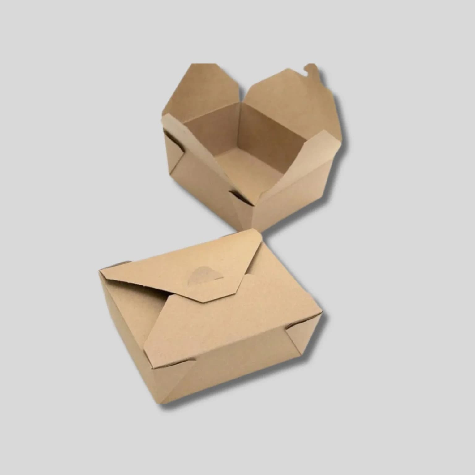 Paper Food Boxes - Image 5
