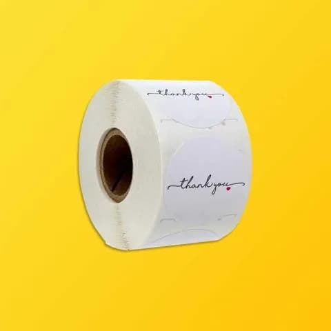 Paper Labels - Image 4