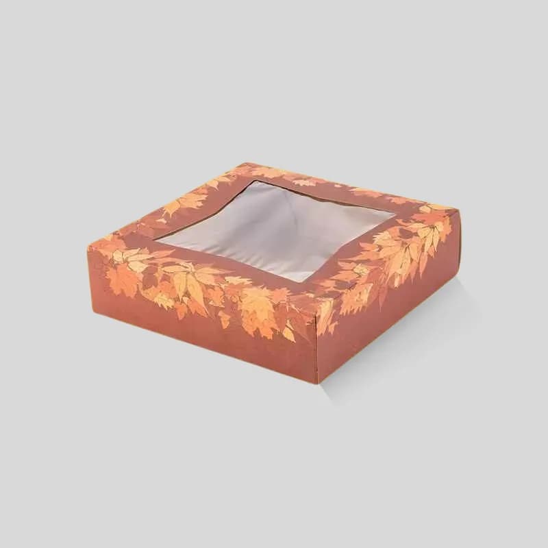 Pie Box with Window - Image 2