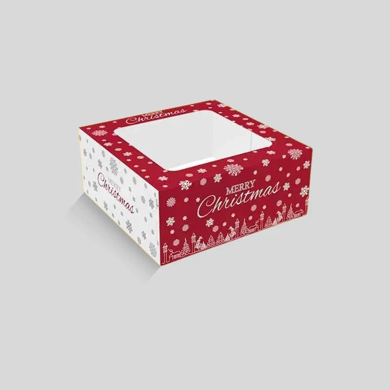 Pie Box with Window - Image 3