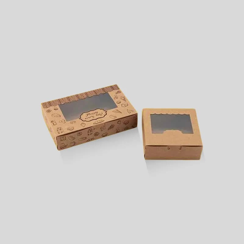 Pie Box with Window - Image 4