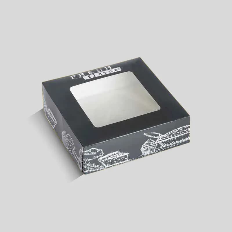 Pie Box with Window - Image 5