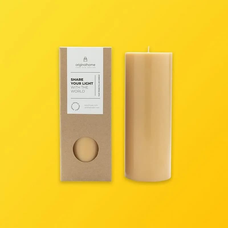 Pillar Candle Boxes - Image 2