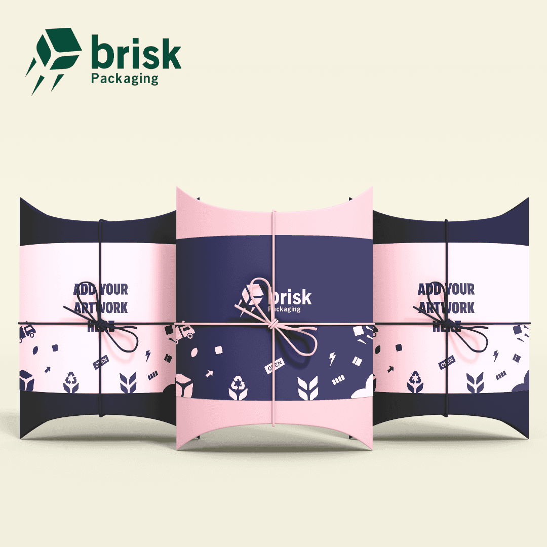 Custom Pillow Boxes - Image 3