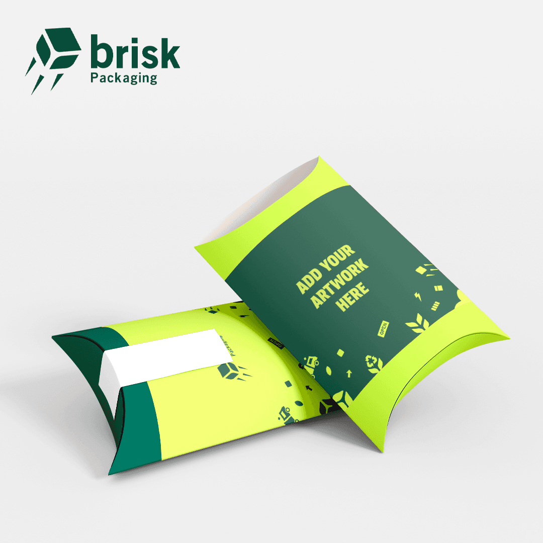 Custom Pillow Boxes - Image 2