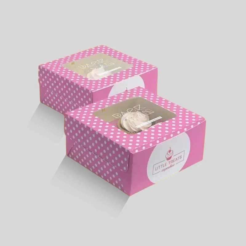 Pink Bakery Boxes - Image 3