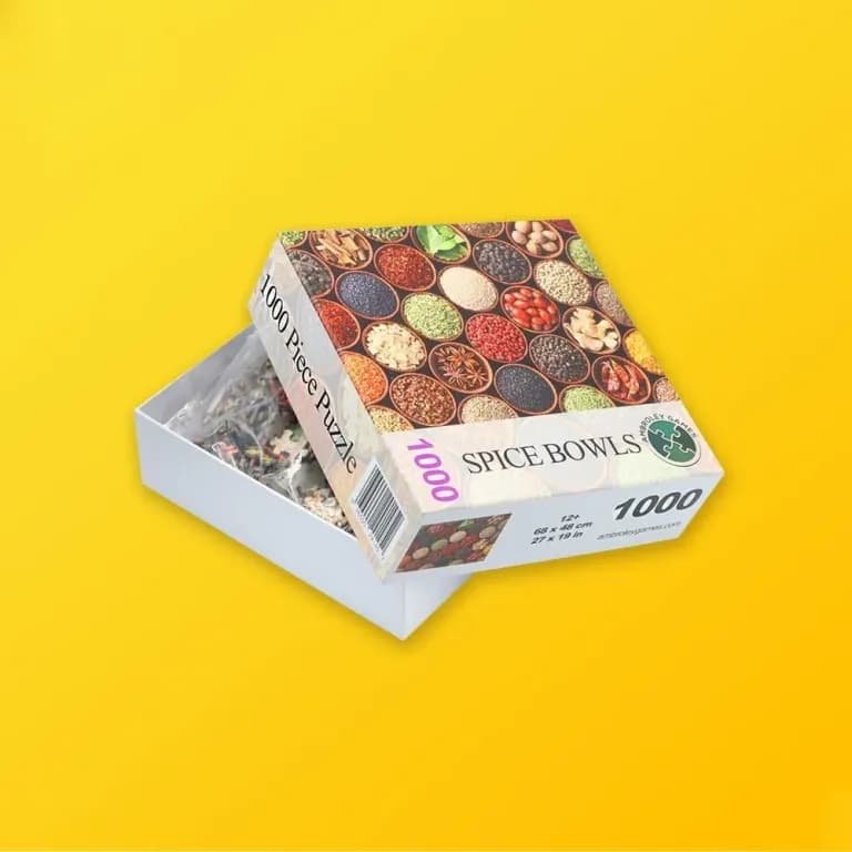 Puzzle Packaging Box - Image 3
