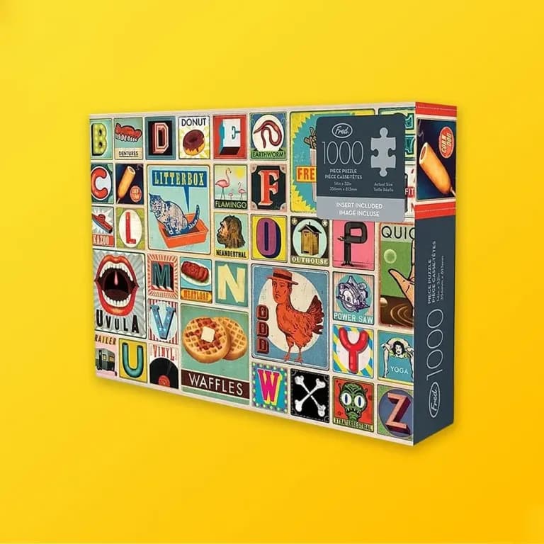 Puzzle Packaging Box - Image 4