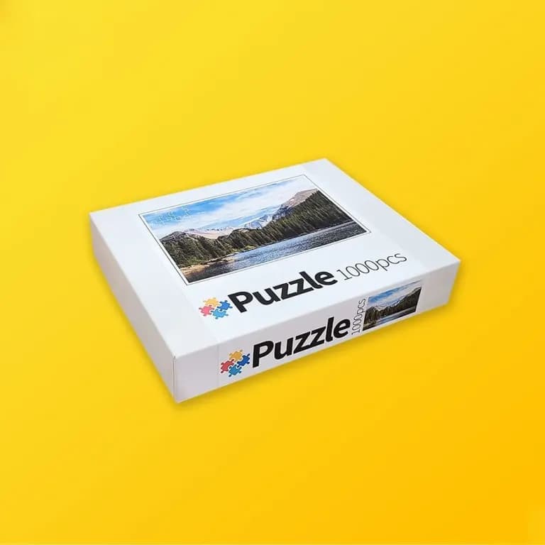 Puzzle Packaging Box - Image 5