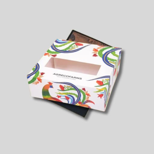 Regular Six Corner Box - Image 4