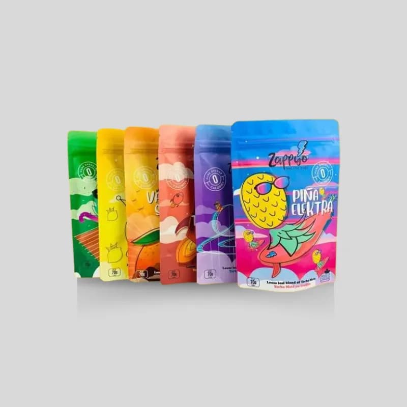 Resealable Mylar Bags - Image 1