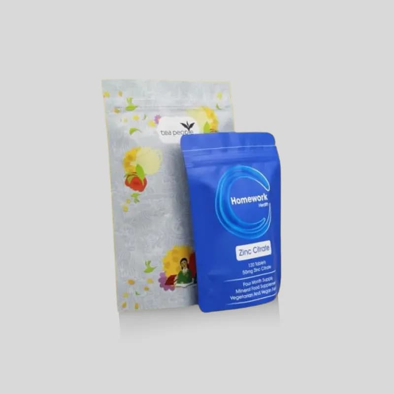 Resealable Mylar Bags - Image 2