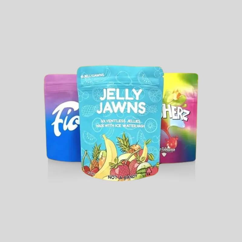 Resealable Mylar Bags - Image 3