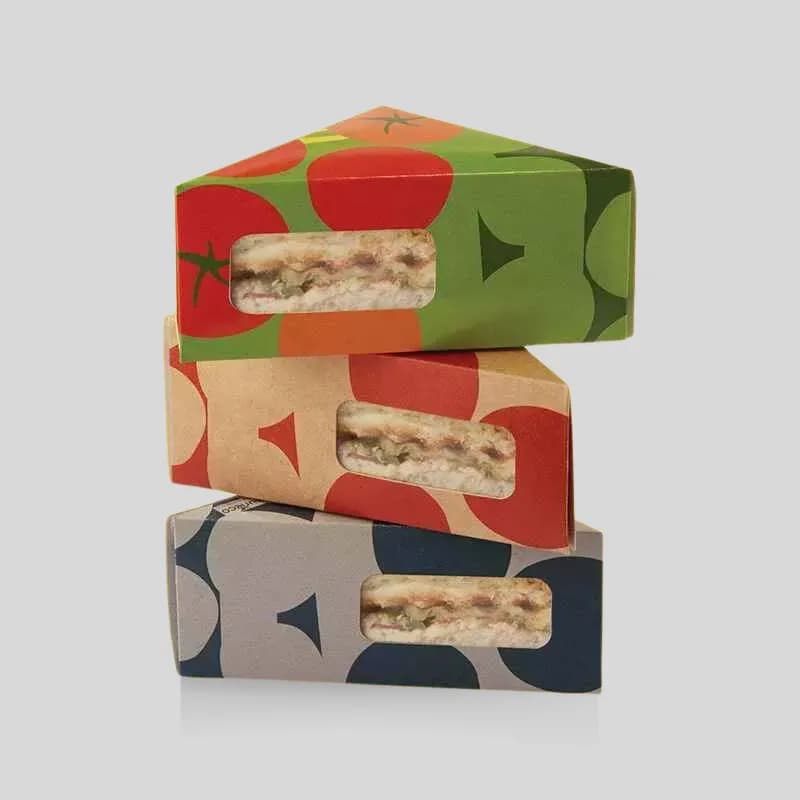 Sandwich Packaging - Image 1