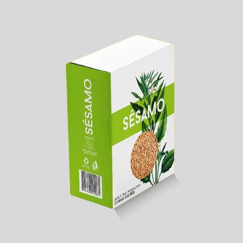 Sesame Seeds Boxes - Image 2