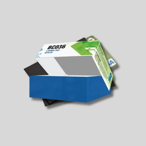 Six Corner Beers Tray - Image 1