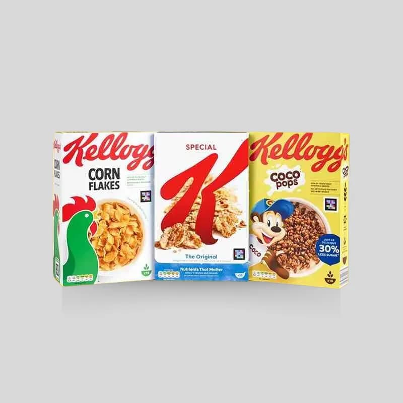 Small Cereal Boxes - Image 2