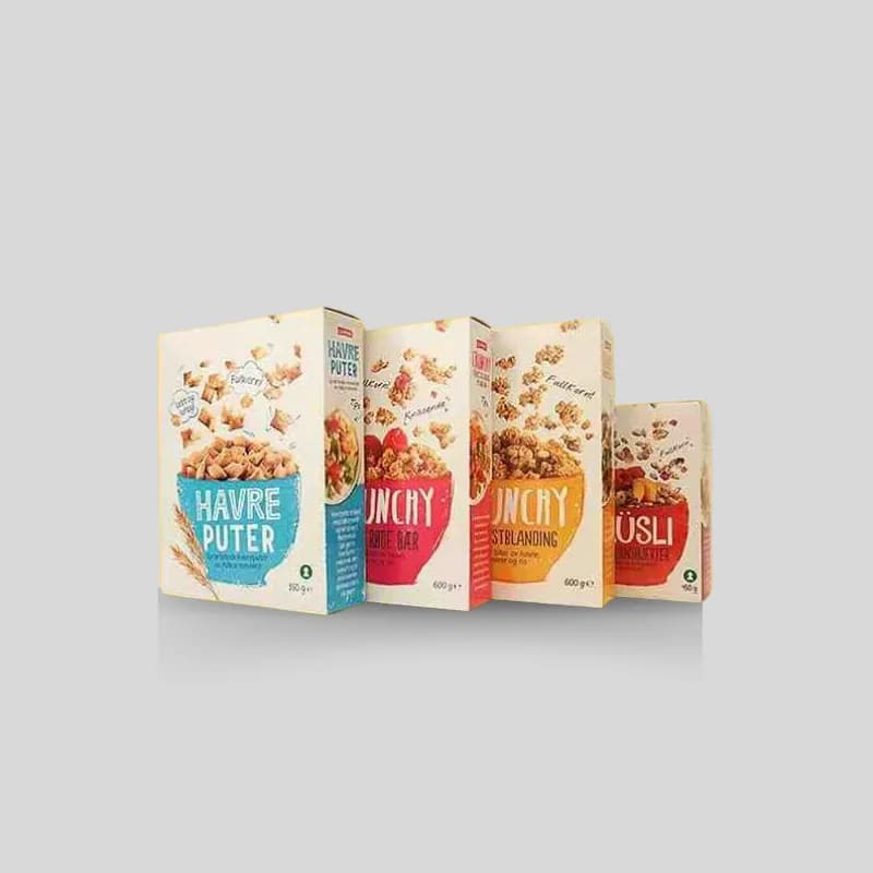 Small Cereal Boxes - Image 3