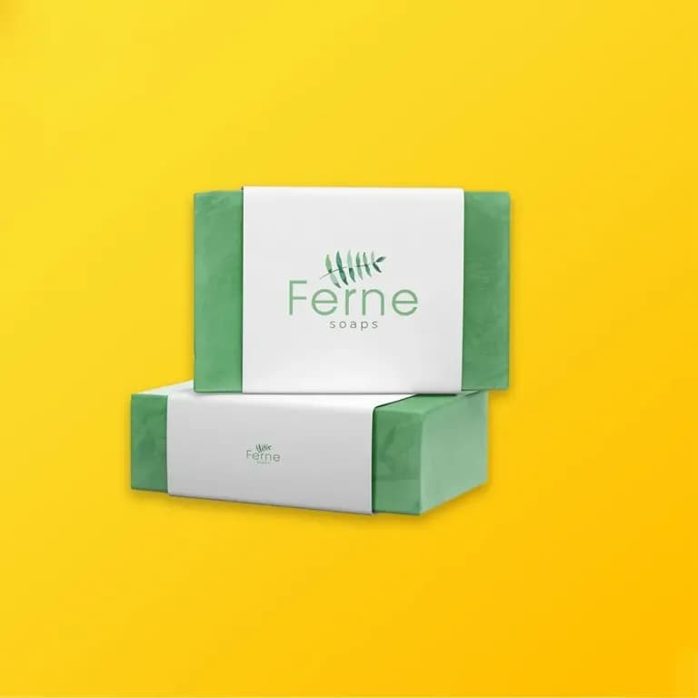 Soap Sleeve Packaging - Image 1