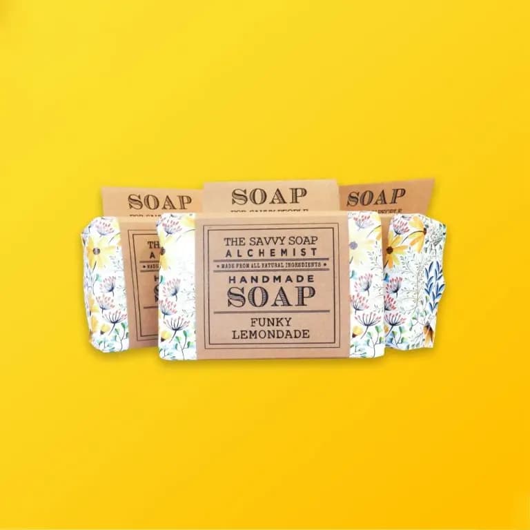 Soap Sleeve Packaging - Image 3