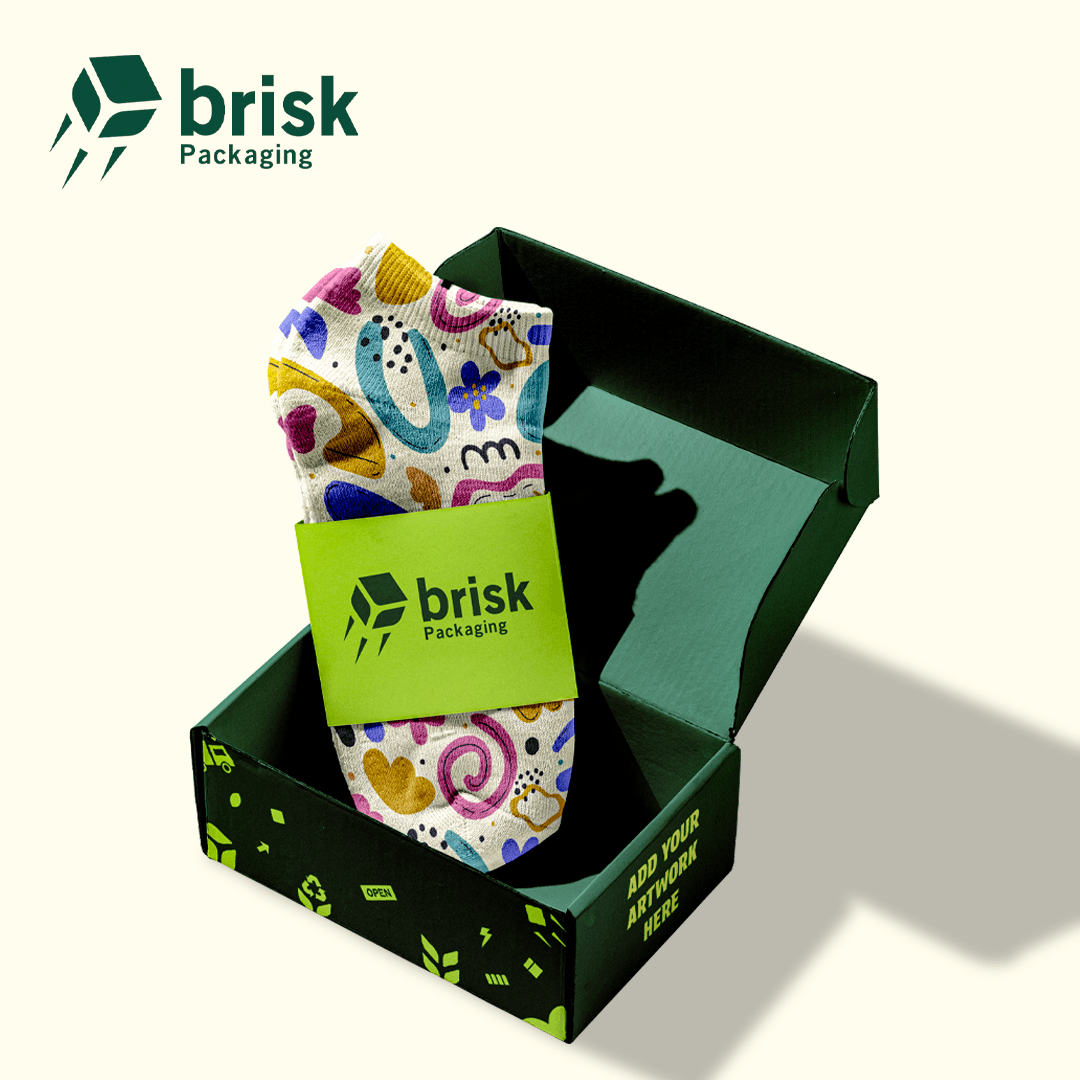 Custom Sock Packaging - Image 3