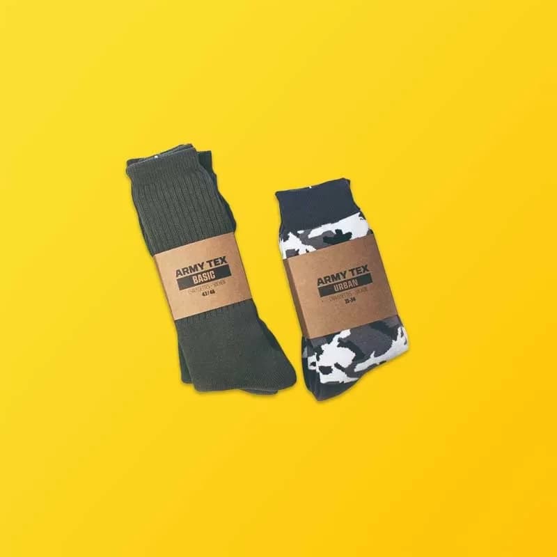 Sock Packaging Sleeve - Image 2