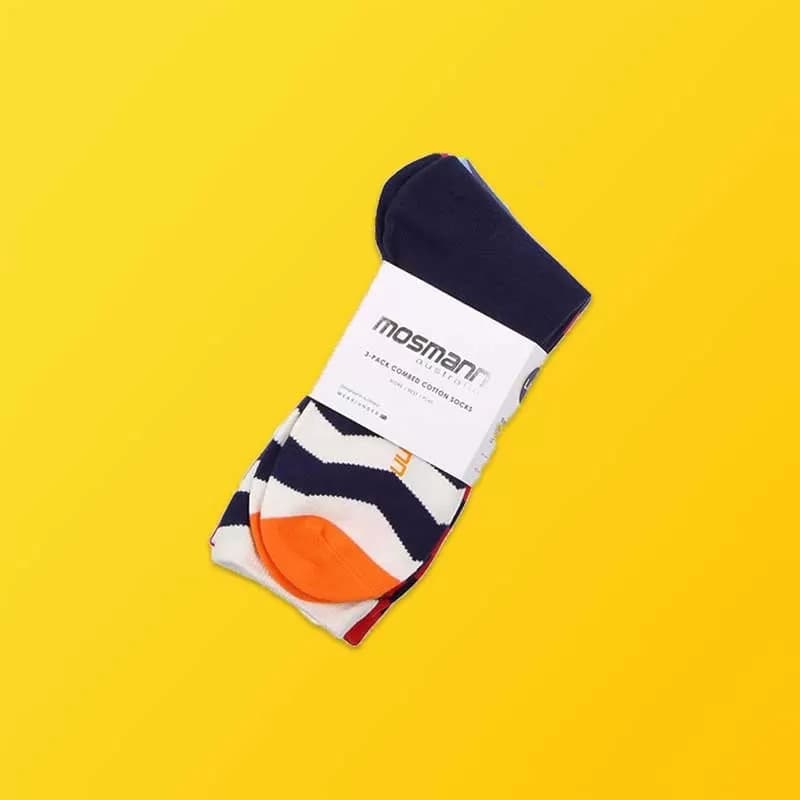 Sock Packaging Sleeve - Image 4