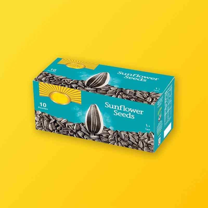 Sunflower Seeds Boxes - Image 1