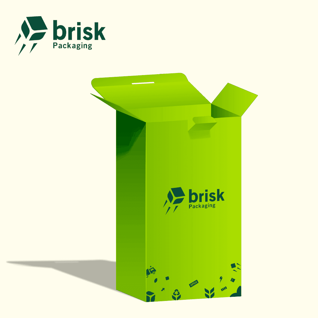 Tab Lock Boxes - Image 1