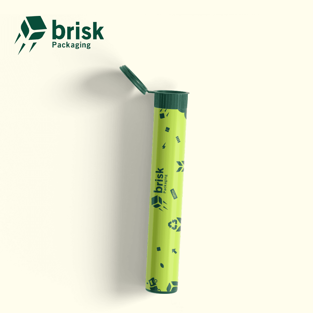 Custom Tube Packaging - Image 1