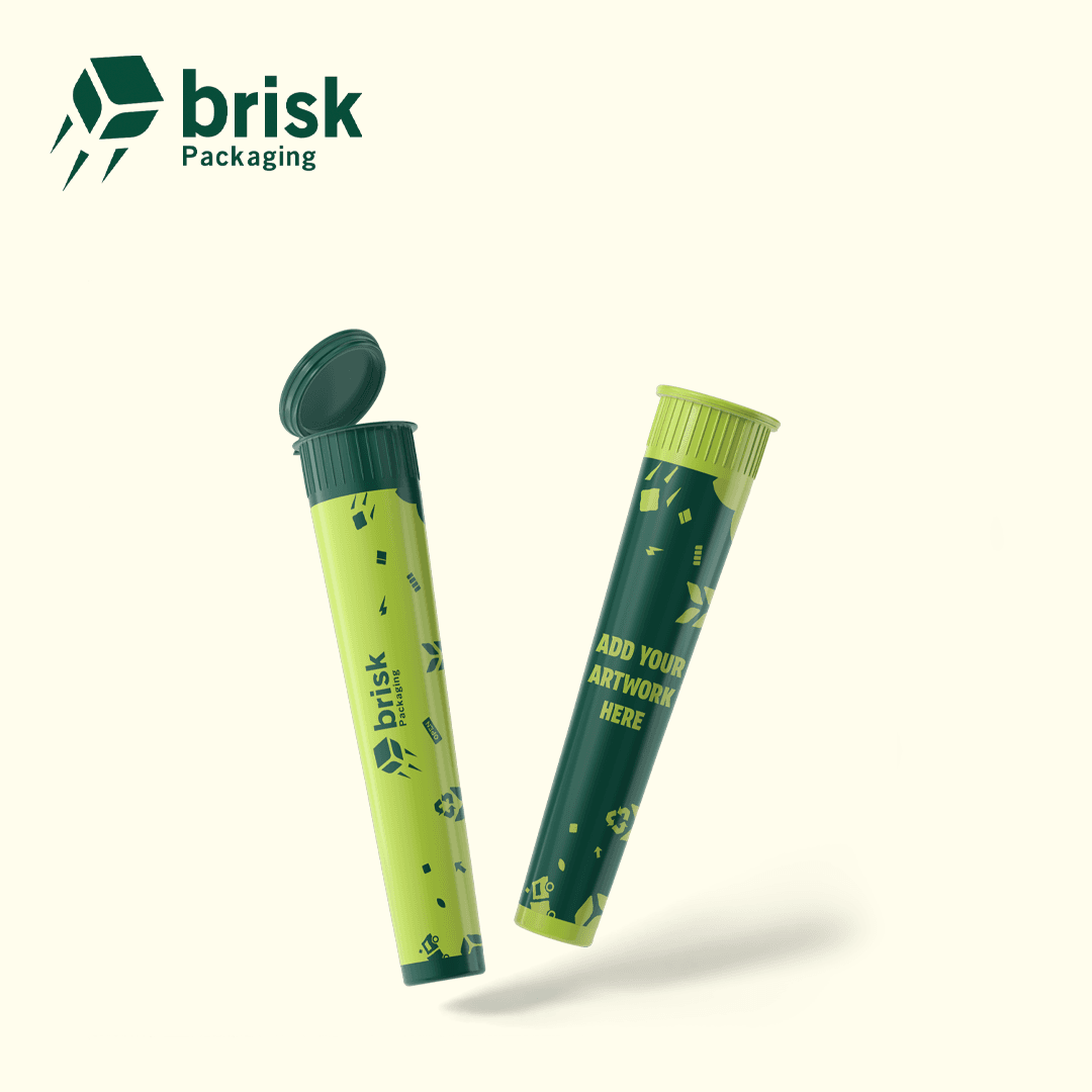 Custom Tube Packaging - Image 2