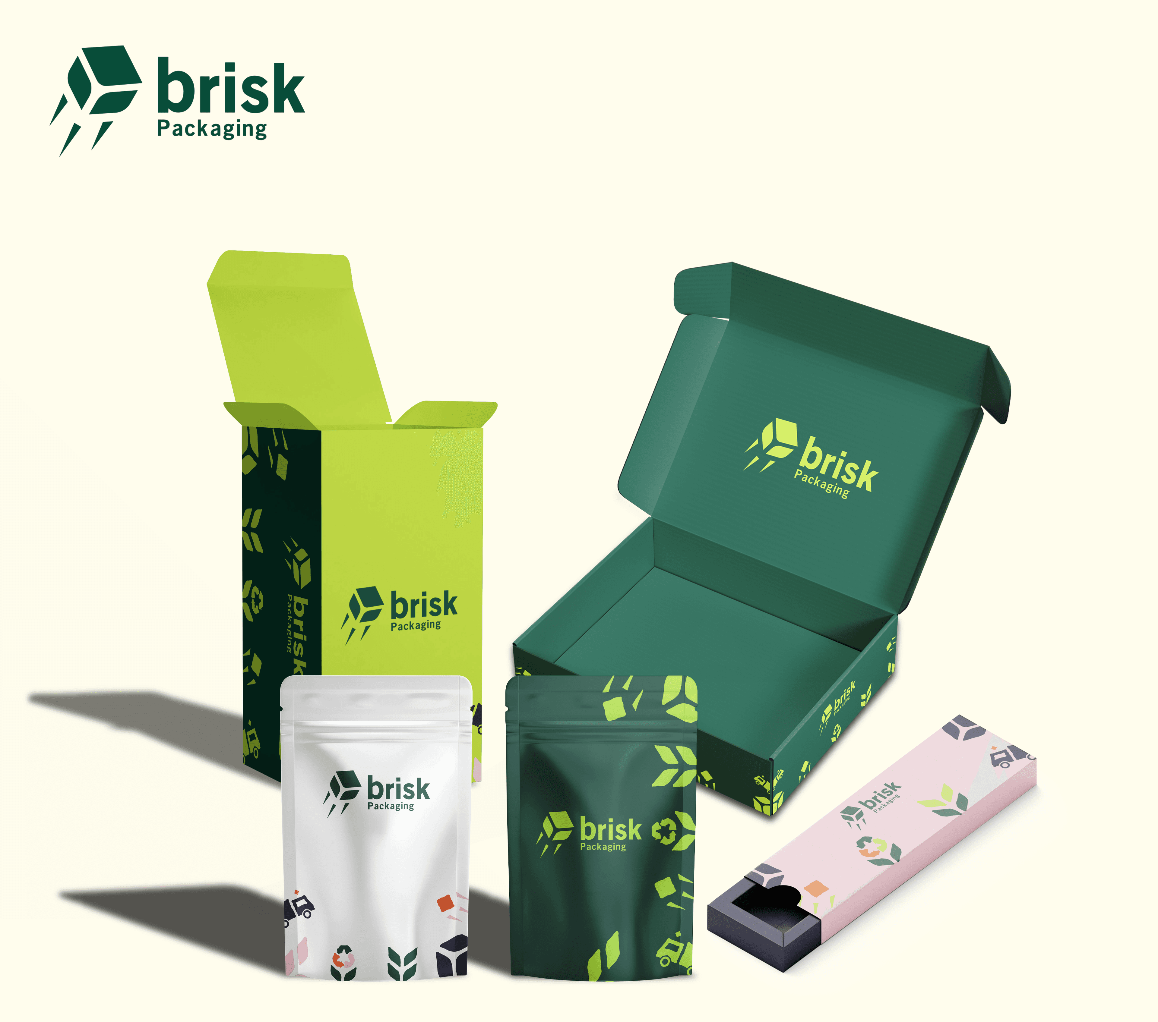 Custom Tuck Boxes - Image 1