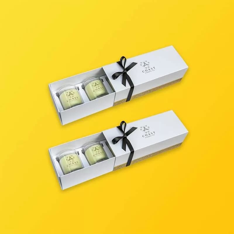 Votive Candle Boxes - Image 2