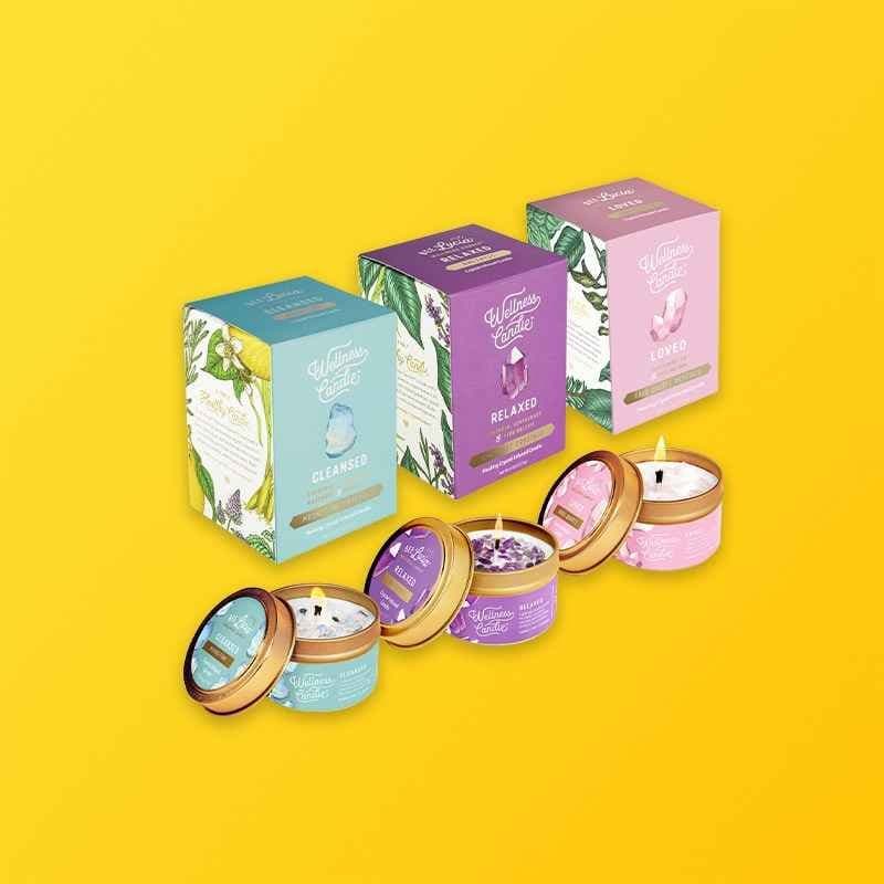 Votive Candle Boxes - Image 3