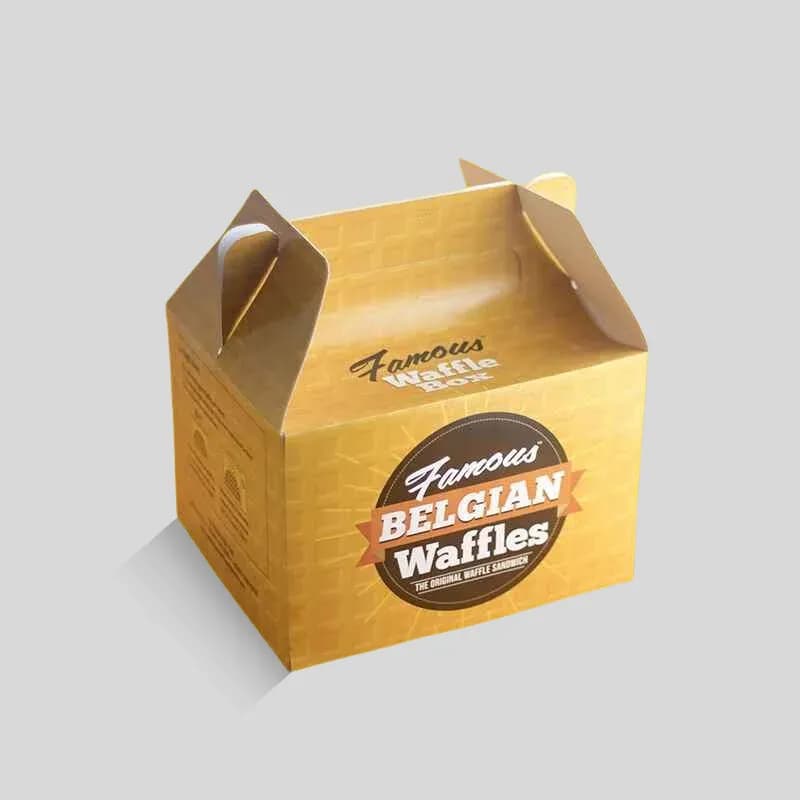 Waffle Box - Image 5