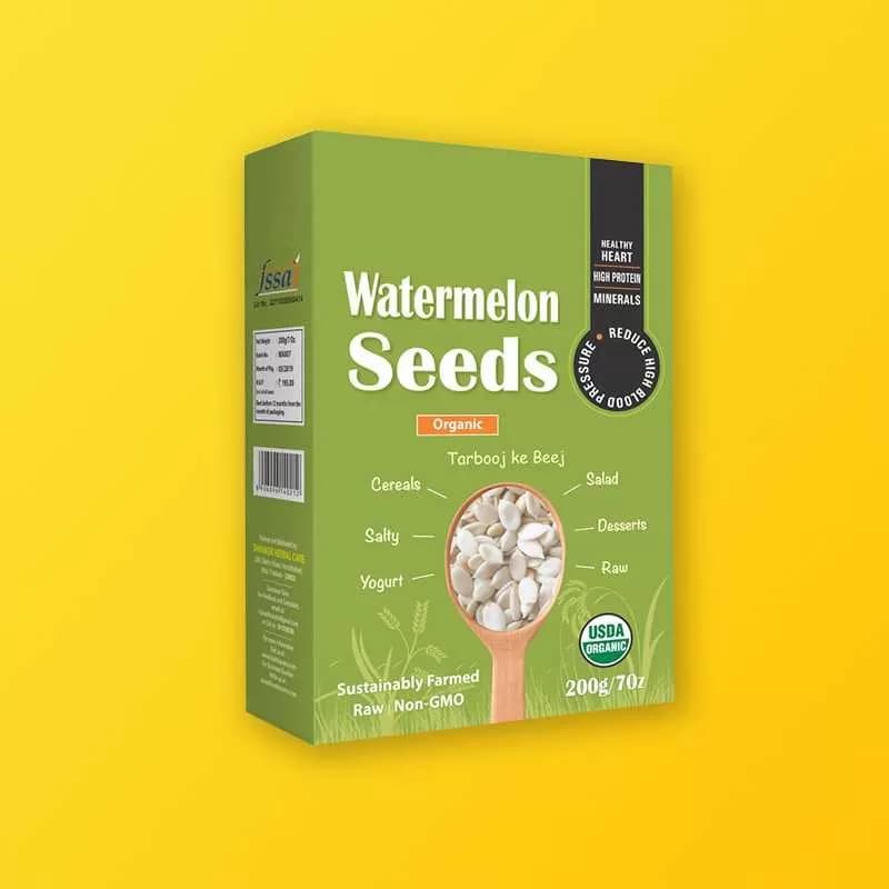 Watermelon Seeds Boxes - Image 1