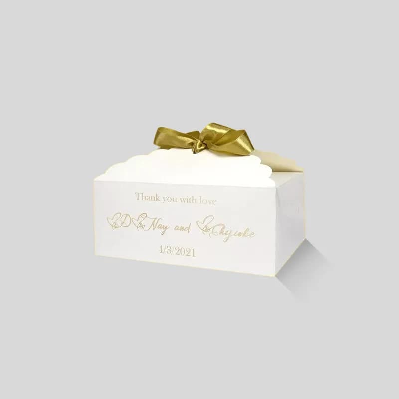 Wedding Cake Boxes - Image 3