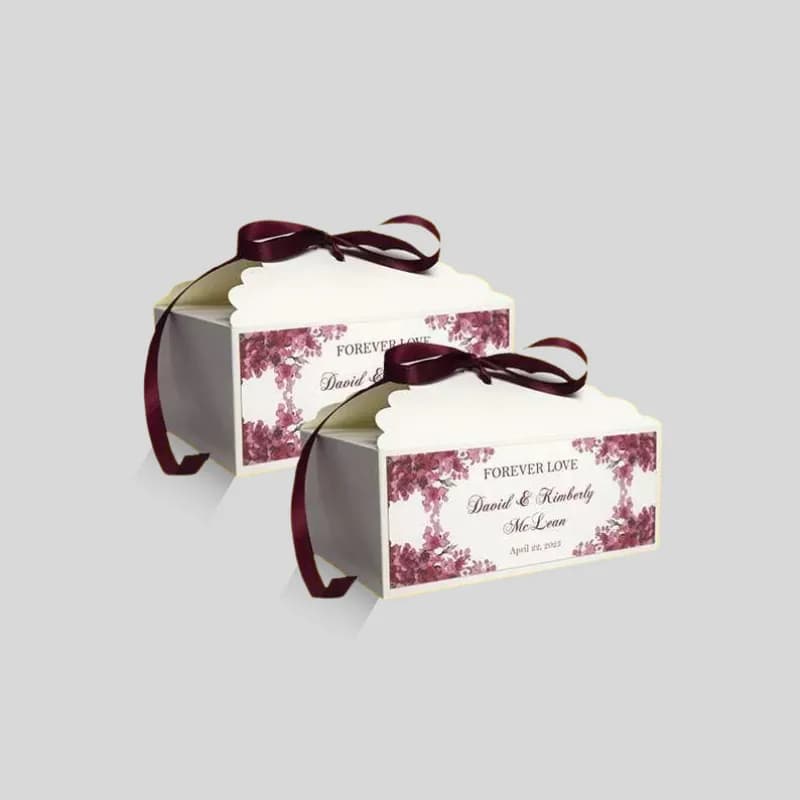 Wedding Cake Boxes - Image 4