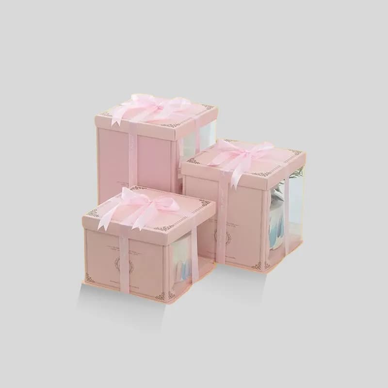Wedding Cake Boxes - Image 5