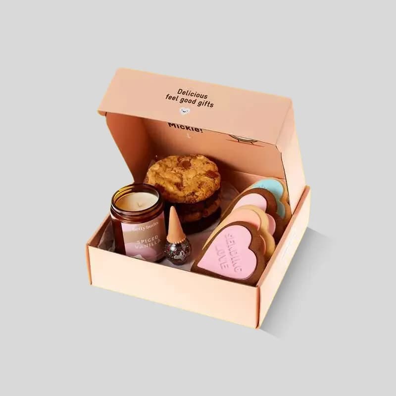 Wedding Cookie Boxes - Image 1