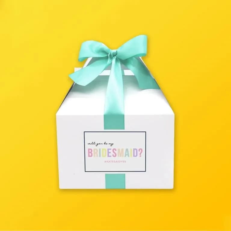Wedding Gable Boxes - Image 5