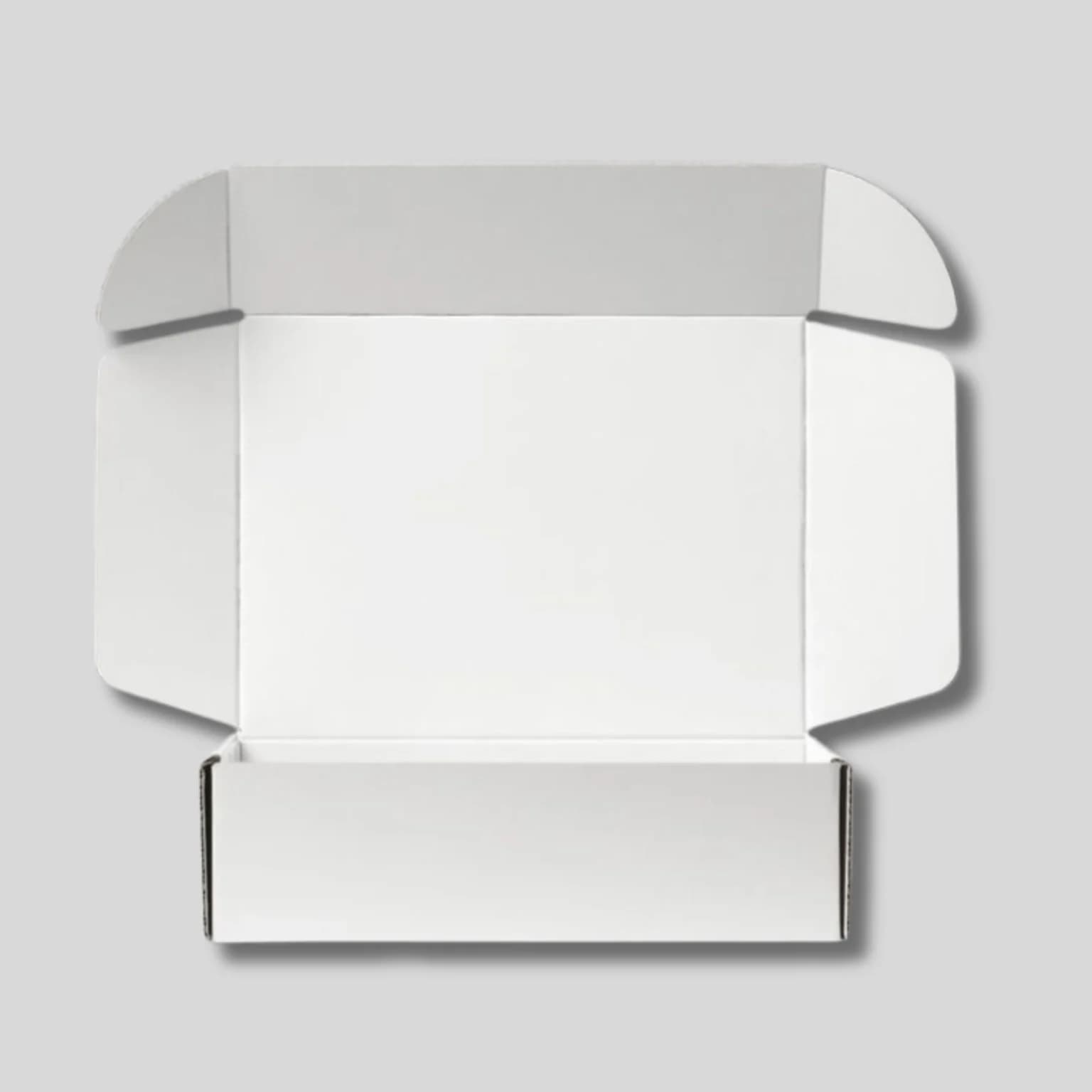 White Apparel Boxes - Image 2