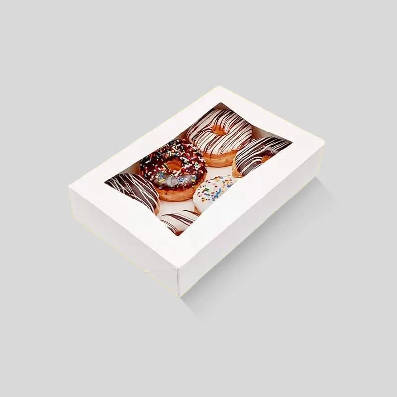 White Bakery Boxes - Image 3