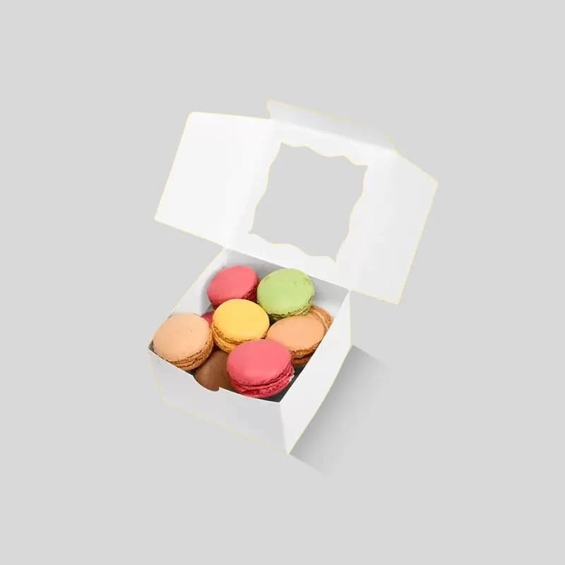 White Bakery Boxes - Image 5