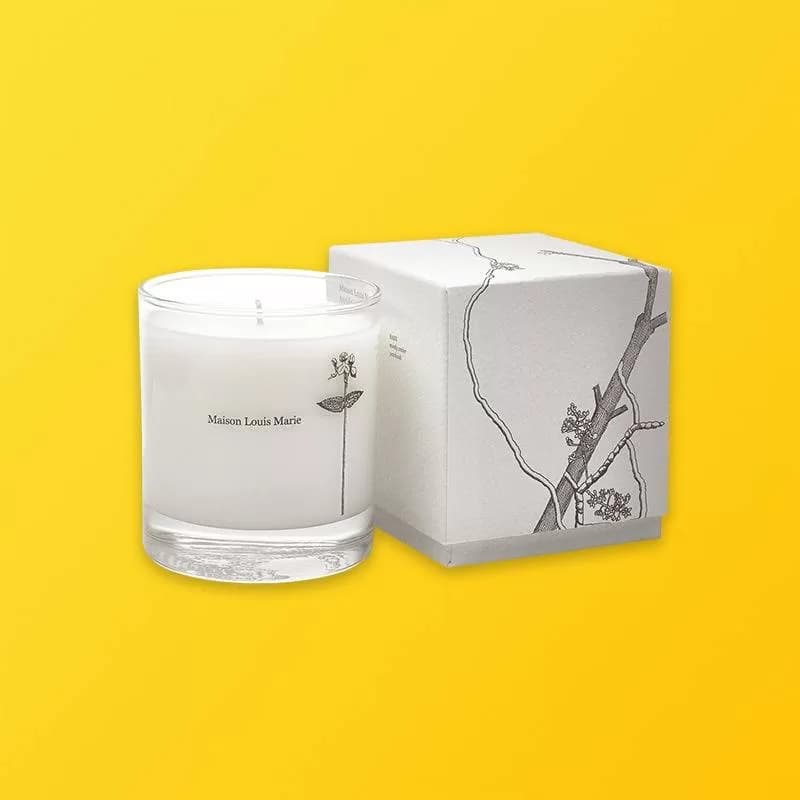 White Candle Boxes - Image 3